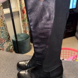 Knee high boots